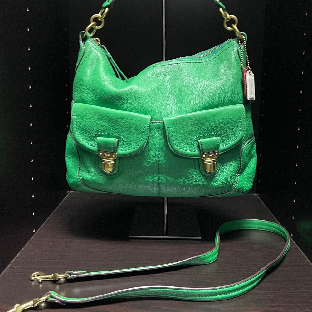 Coach Daisy Hobo Shoulder Bag